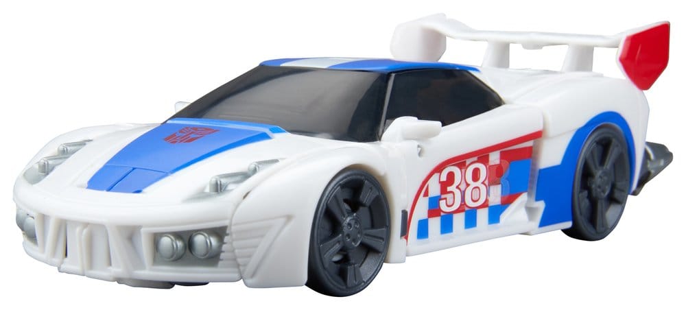 Transformers Age of the Primes Deluxe Class figurine Smokescreen 13 cm