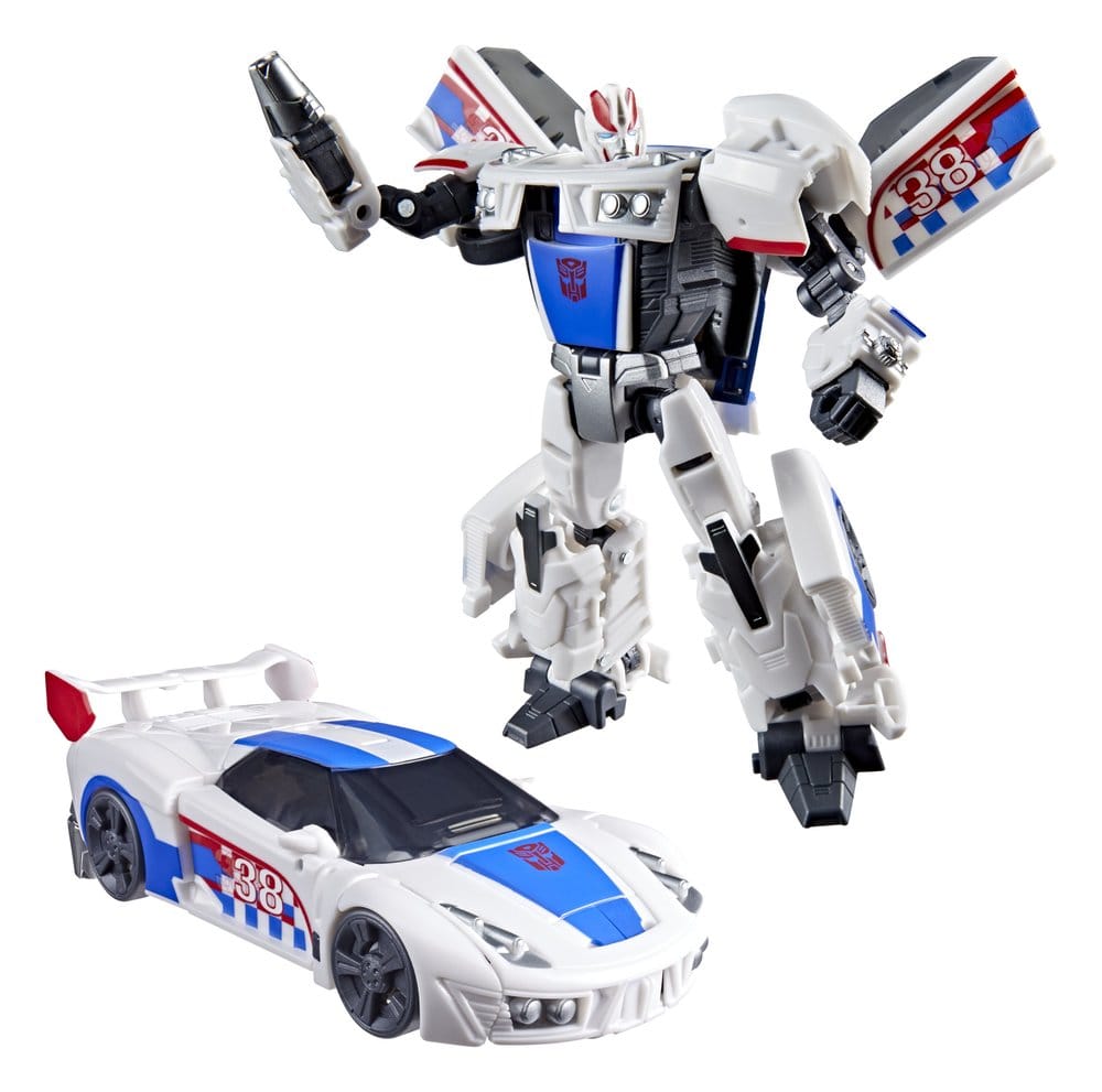 Transformers Age of the Primes Deluxe Class figurine Smokescreen 13 cm