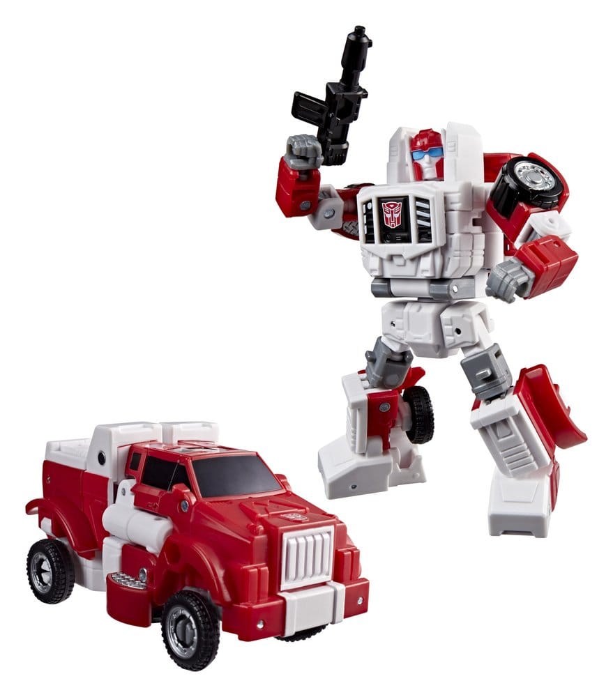 Transformers Age of the Primes Deluxe Class figurine Swerve 11 cm