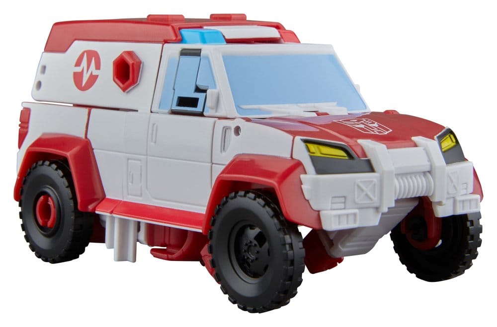 Transformers Age of the Primes Deluxe Class figurine Autobot Ratchet 15 cm