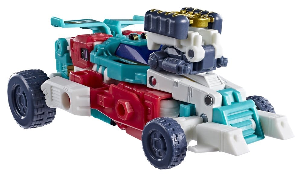 Transformers Age of the Primes Deluxe Class figurine Autobot Joyride 13 cm