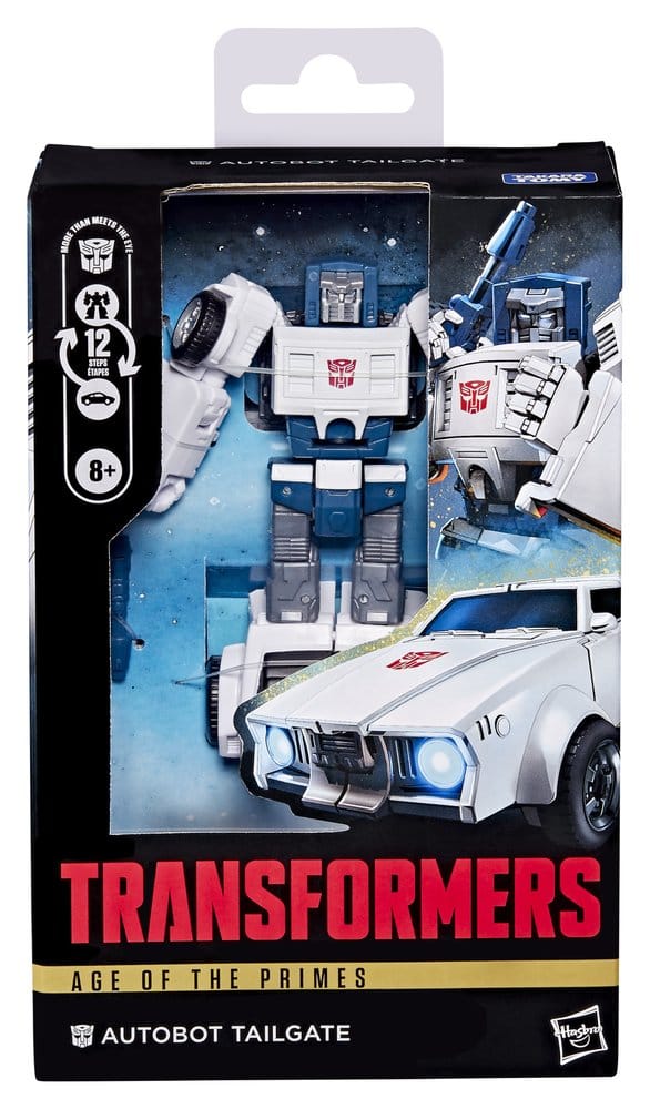 Transformers Age of the Primes Deluxe Class figurine Autobot Tailgate 13 cm