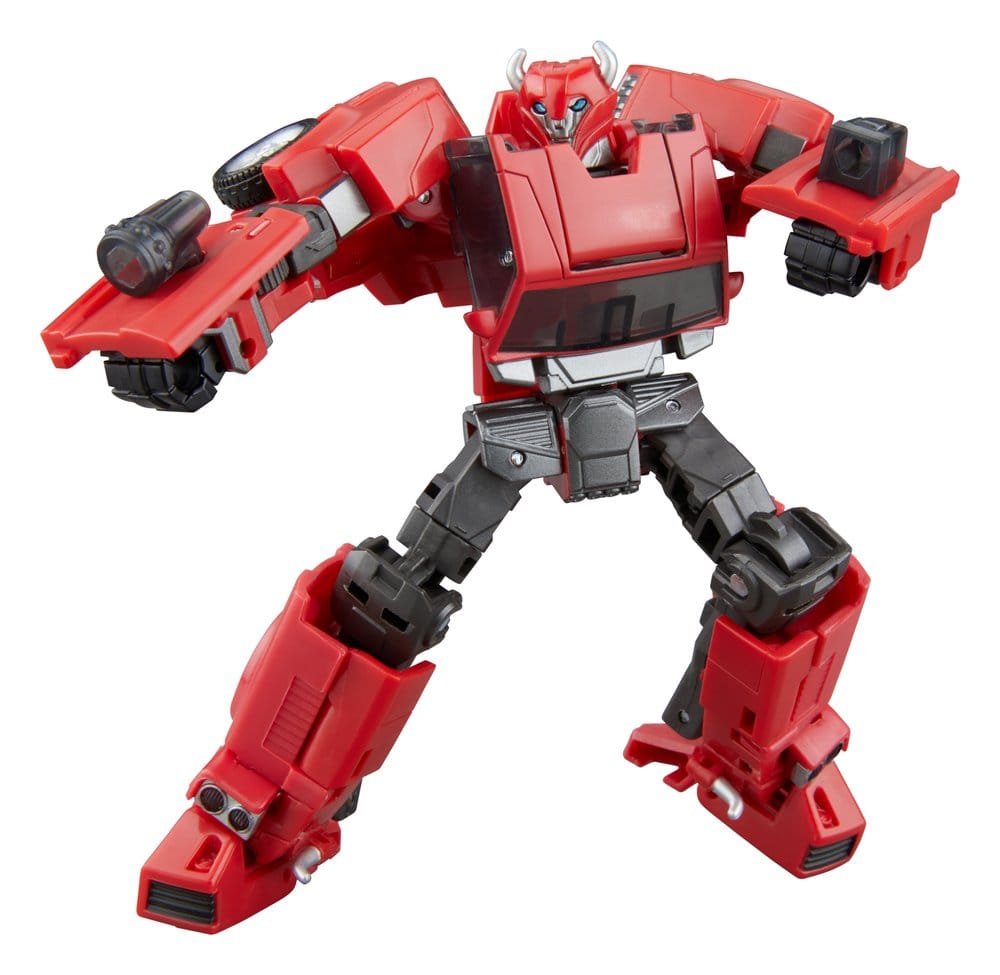 Transformers Age of the Primes Deluxe Class figurine Cliffjumper 13 cm
