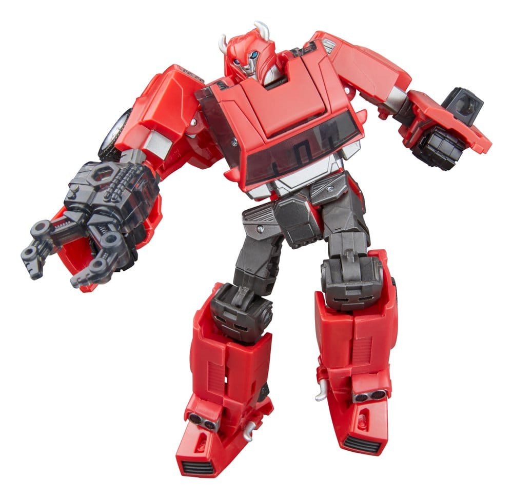 Transformers Age of the Primes Deluxe Class figurine Cliffjumper 13 cm