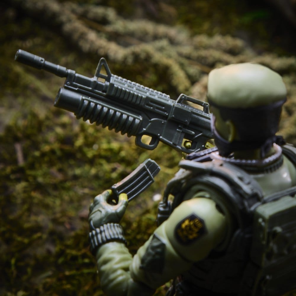 G.I. Joe Classified Series Legacy Collection figurine Action Soldier - Special Forces 15 cm