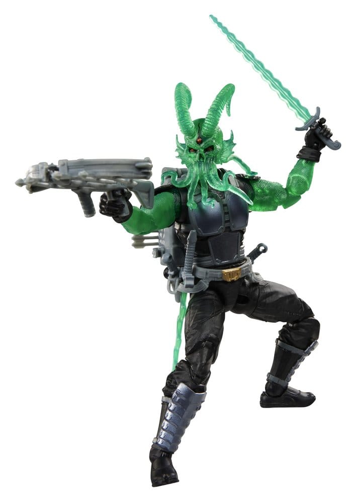 G.I. Joe Classified Series figurine #202 Night-Creeper (D.I.R.E. Tech) 15 cm