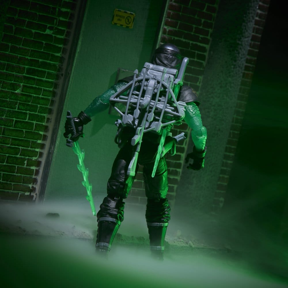 G.I. Joe Classified Series figurine #202 Night-Creeper (D.I.R.E. Tech) 15 cm