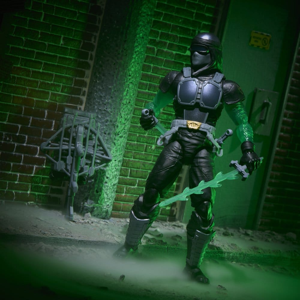 G.I. Joe Classified Series figurine #202 Night-Creeper (D.I.R.E. Tech) 15 cm