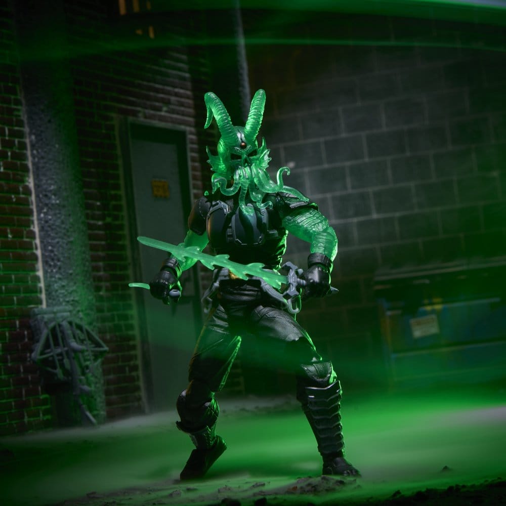G.I. Joe Classified Series figurine #202 Night-Creeper (D.I.R.E. Tech) 15 cm
