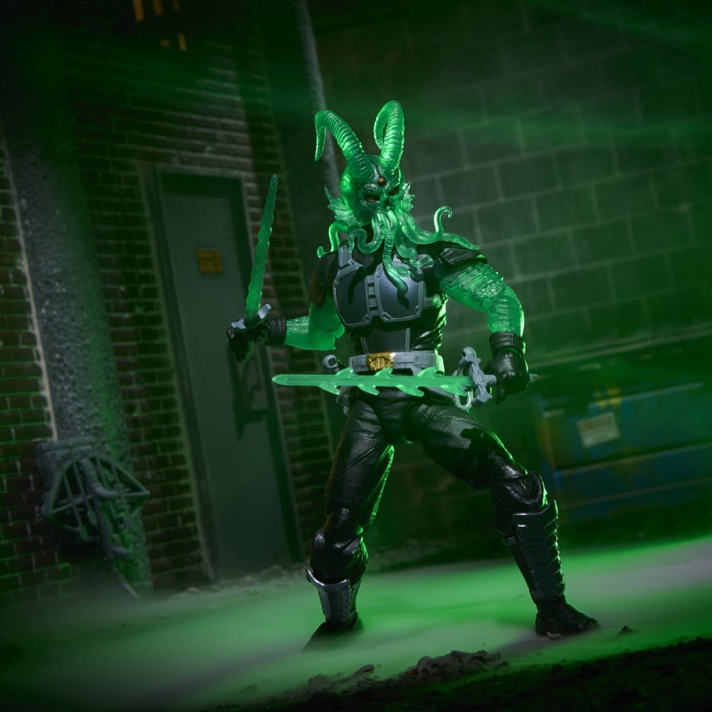 G.I. Joe Classified Series figurine #202 Night-Creeper (D.I.R.E. Tech) 15 cm