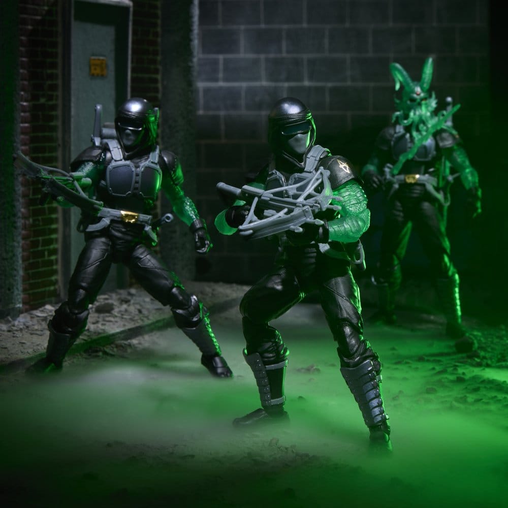 G.I. Joe Classified Series figurine #202 Night-Creeper (D.I.R.E. Tech) 15 cm
