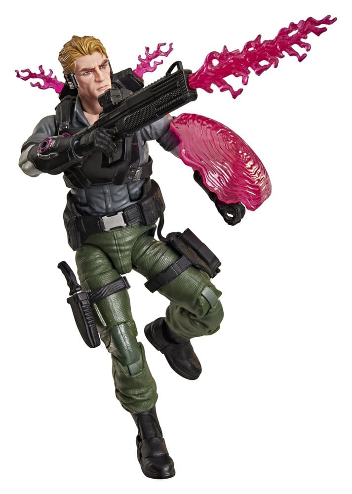 G.I. Joe Classified Series figurine Night Force: Psych-Out 15 cm
