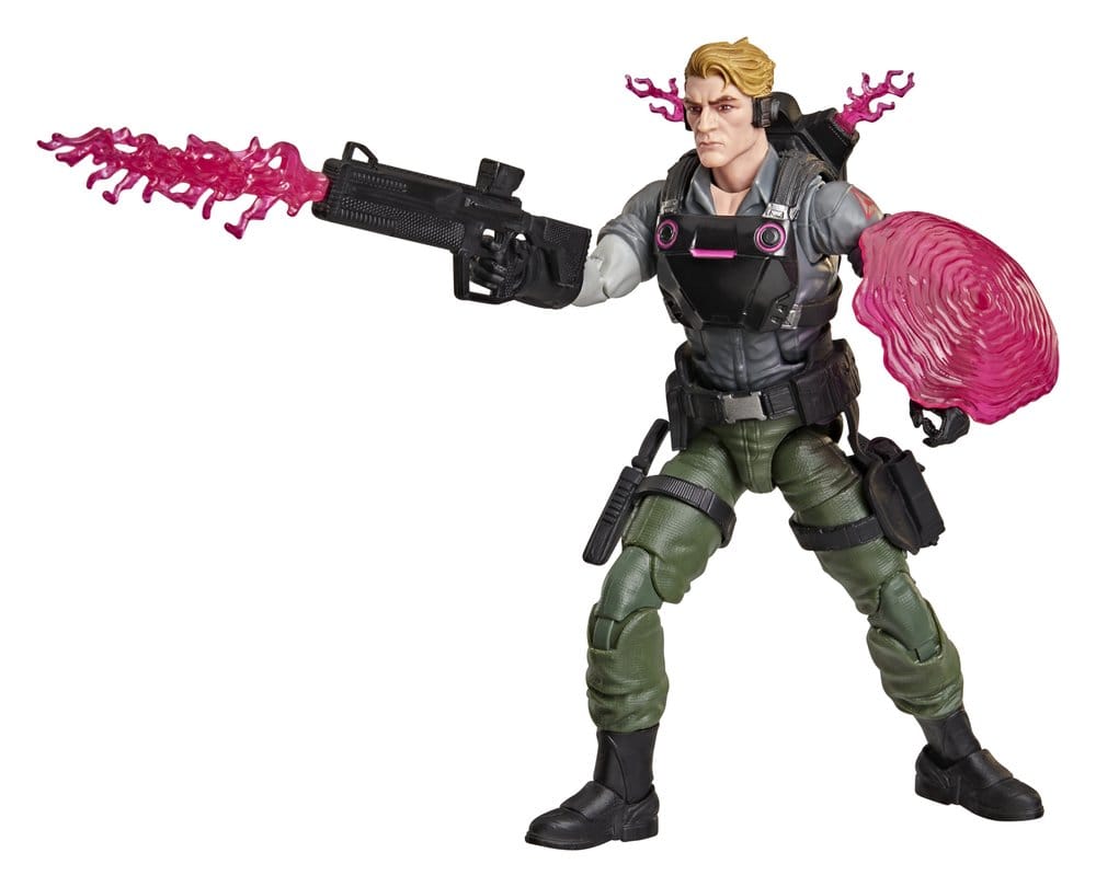 G.I. Joe Classified Series figurine Night Force: Psych-Out 15 cm