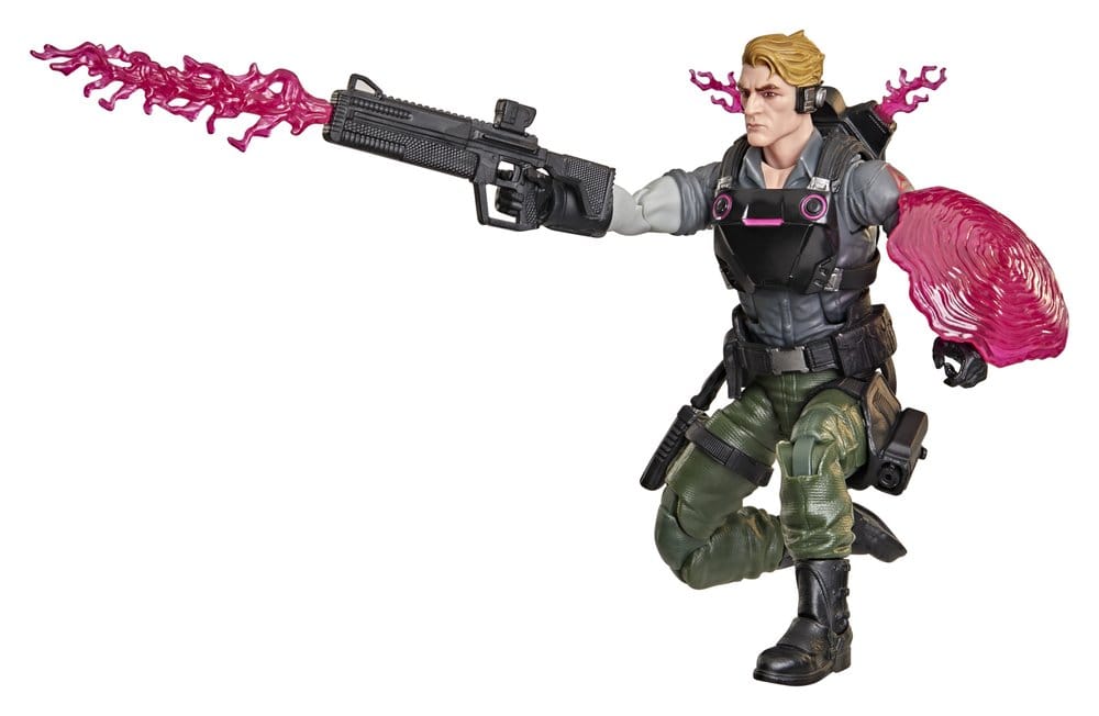 G.I. Joe Classified Series figurine Night Force: Psych-Out 15 cm