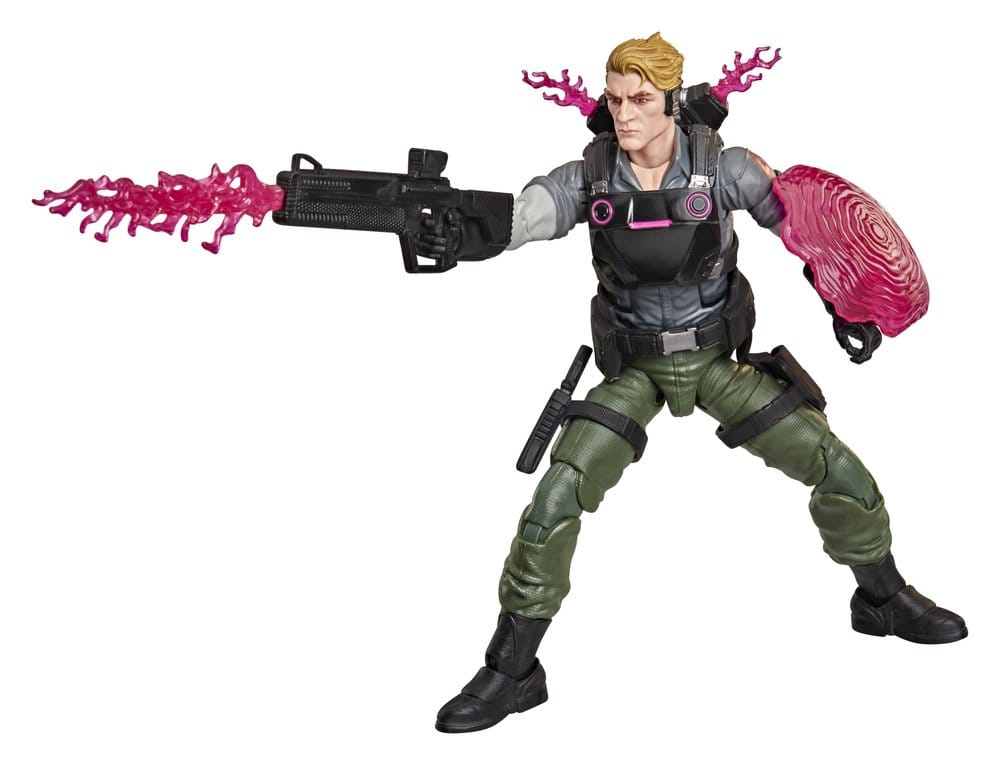 G.I. Joe Classified Series figurine Night Force: Psych-Out 15 cm