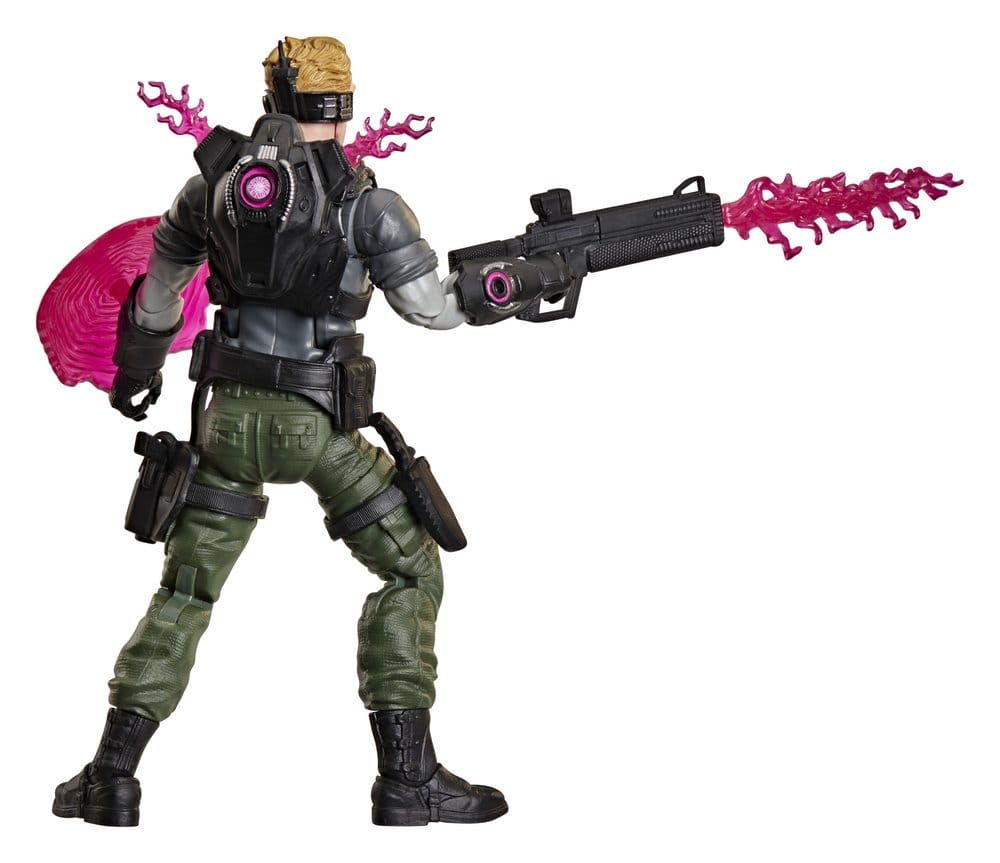 G.I. Joe Classified Series figurine Night Force: Psych-Out 15 cm