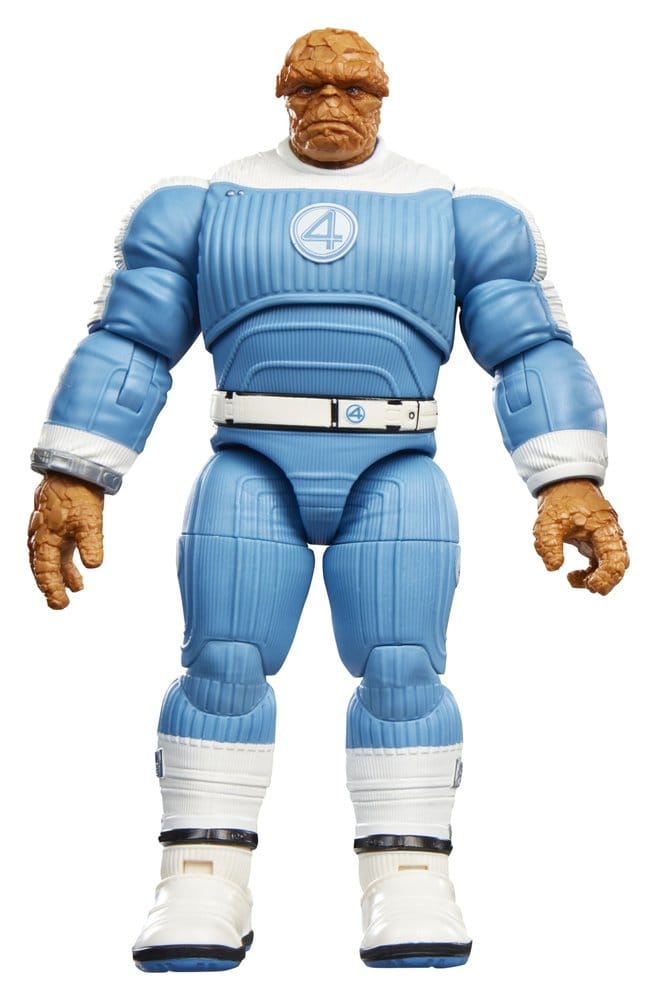 Avengers: Doomsday Marvel Legends figurine Marvel's The Thing 15 cm