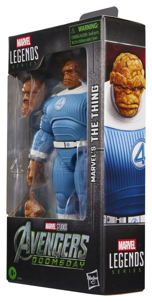 Avengers: Doomsday Marvel Legends figurine Marvel's The Thing 15 cm