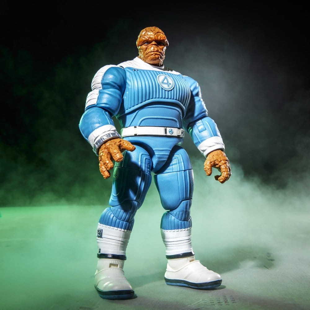 Avengers: Doomsday Marvel Legends figurine Marvel's The Thing 15 cm