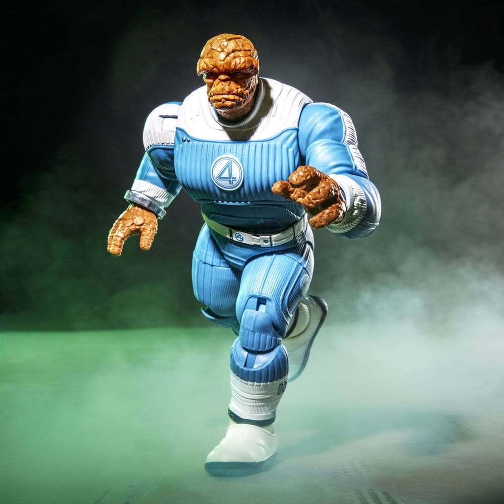 Avengers: Doomsday Marvel Legends figurine Marvel's The Thing 15 cm