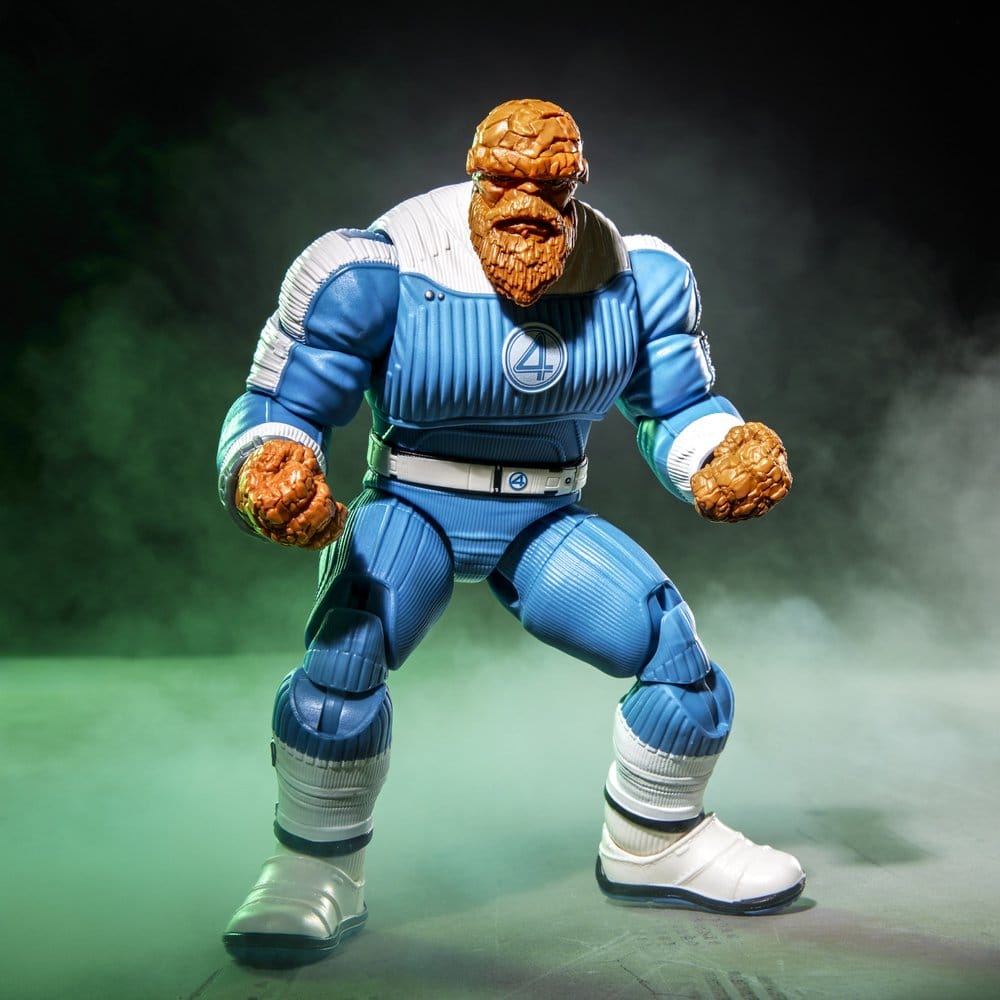 Avengers: Doomsday Marvel Legends figurine Marvel's The Thing 15 cm