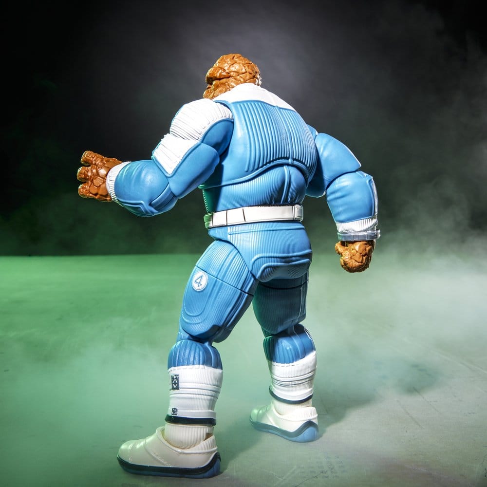 Avengers: Doomsday Marvel Legends figurine Marvel's The Thing 15 cm