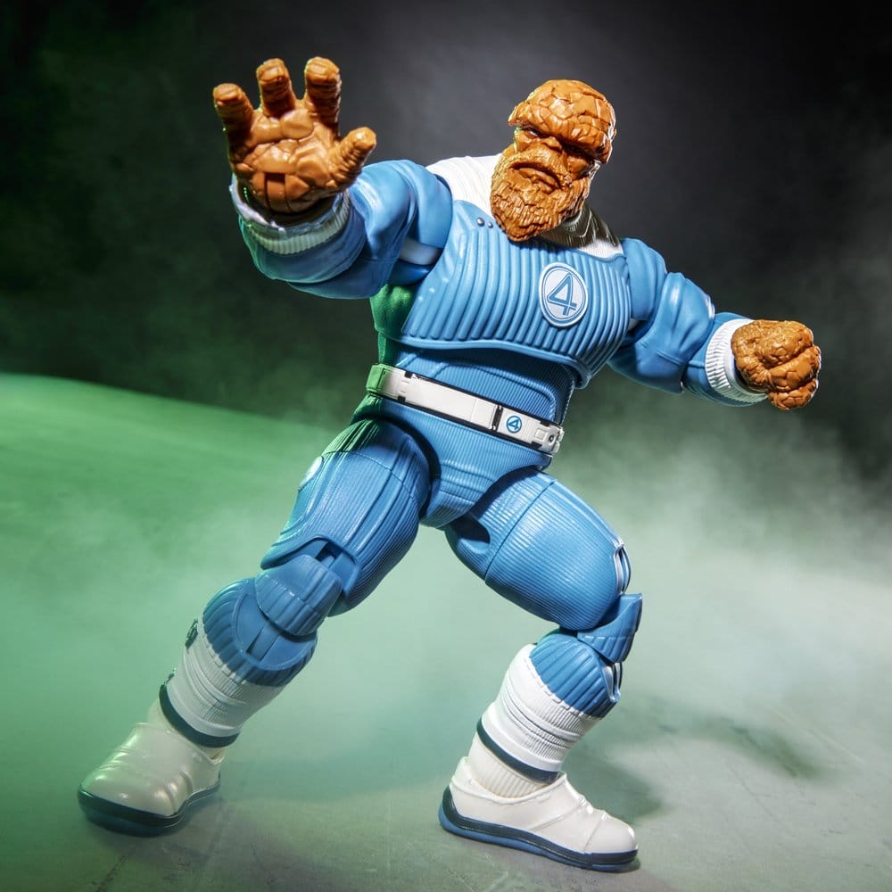 Avengers: Doomsday Marvel Legends figurine Marvel's The Thing 15 cm