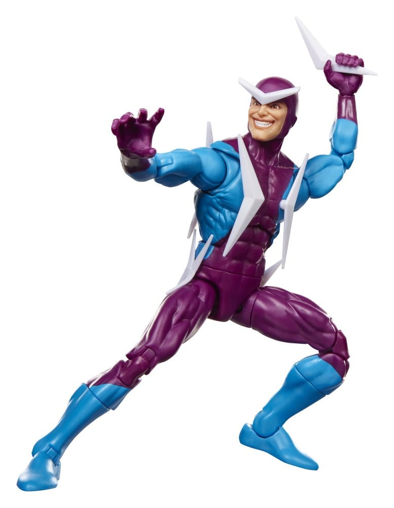 Spider-Man: Brand New Day Marvel Legends figurine Marvel's Boomerang 15 cm