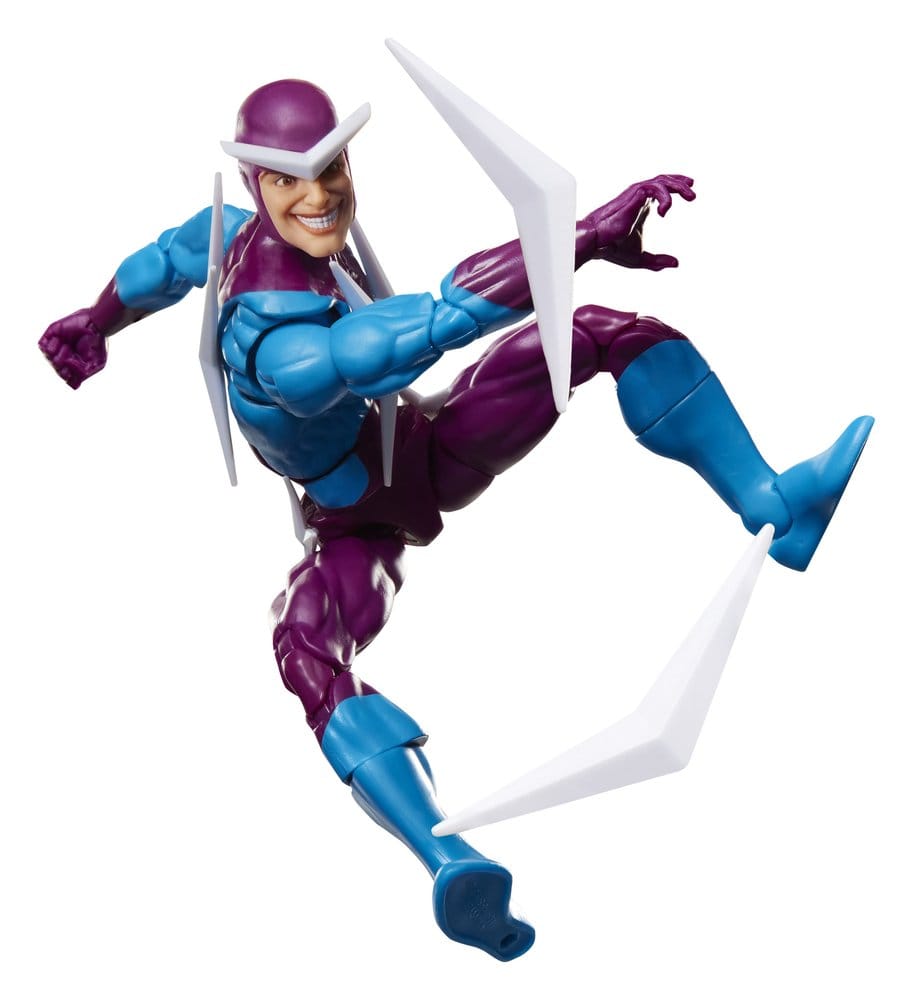 Spider-Man: Brand New Day Marvel Legends figurine Marvel's Boomerang 15 cm