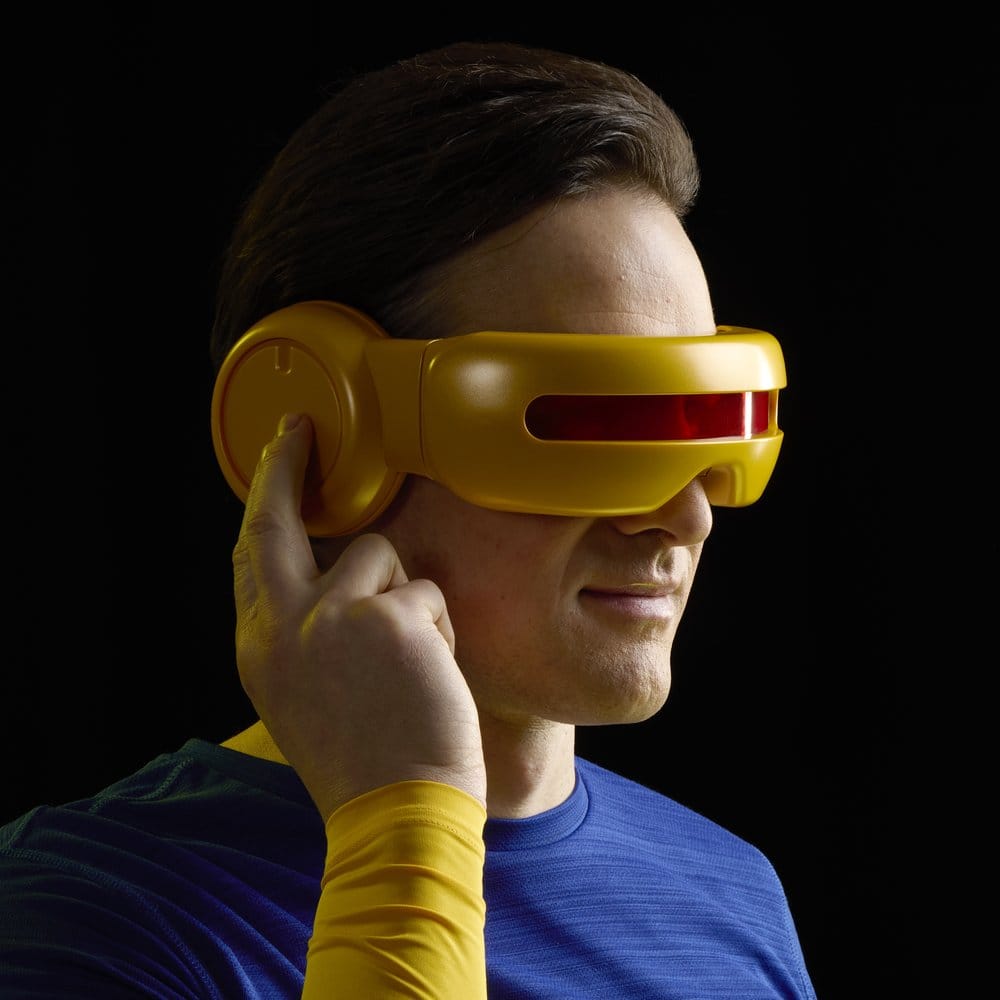 X-Men '97 Marvel Legends réplique Roleplay Visiére de Cyclops