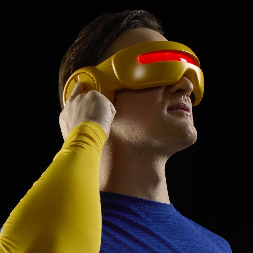 X-Men '97 Marvel Legends réplique Roleplay Visiére de Cyclops