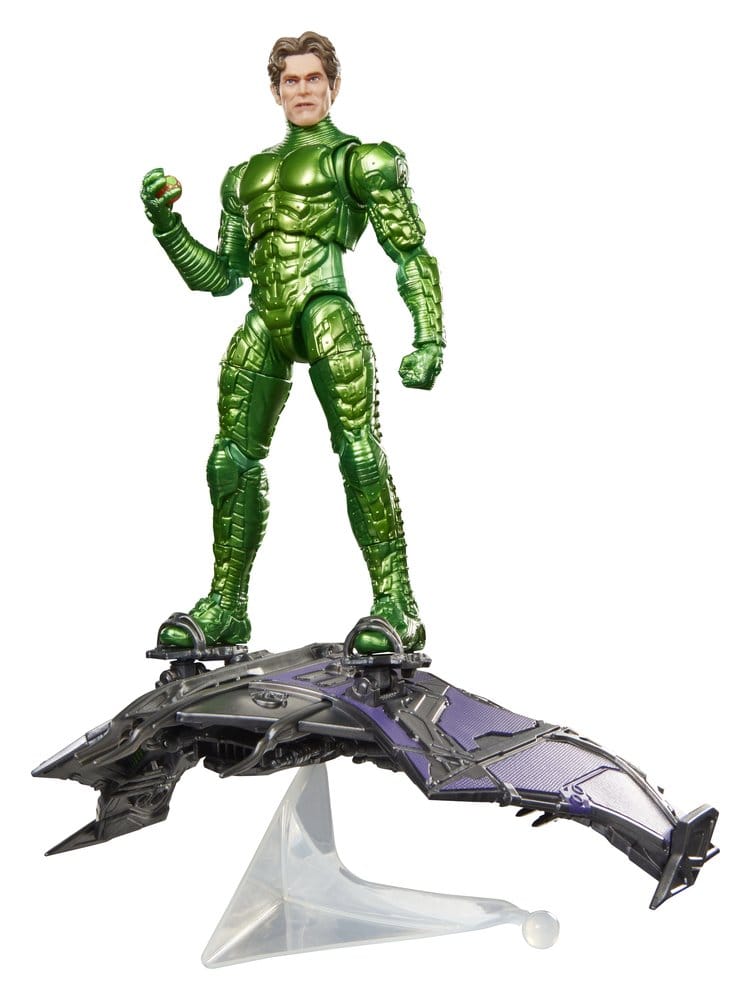 Spider-Man: No Way Home Marvel Legends figurine Green Goblin 15 cm