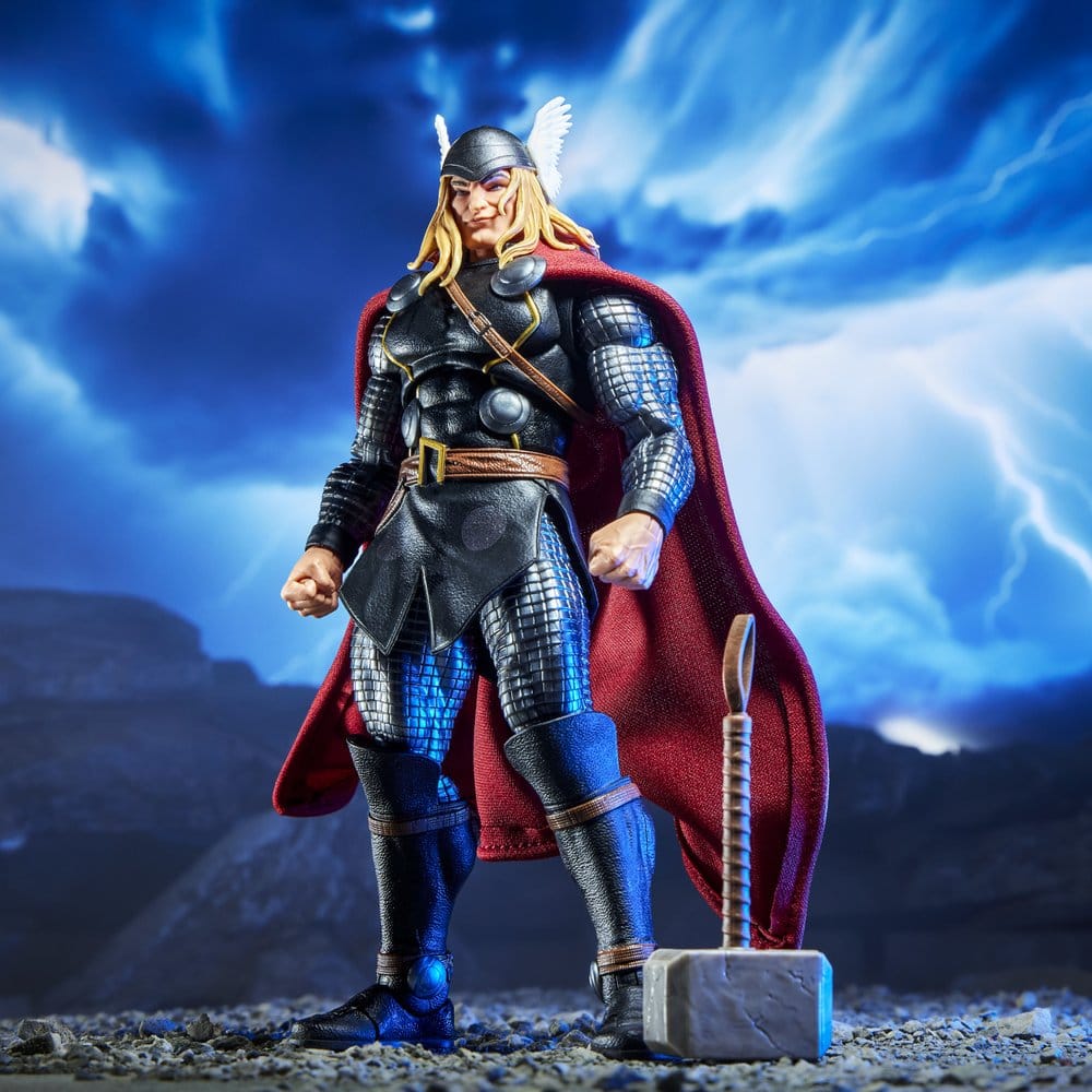 Marvel Legends Maximum Series figurine Thor 15 cm