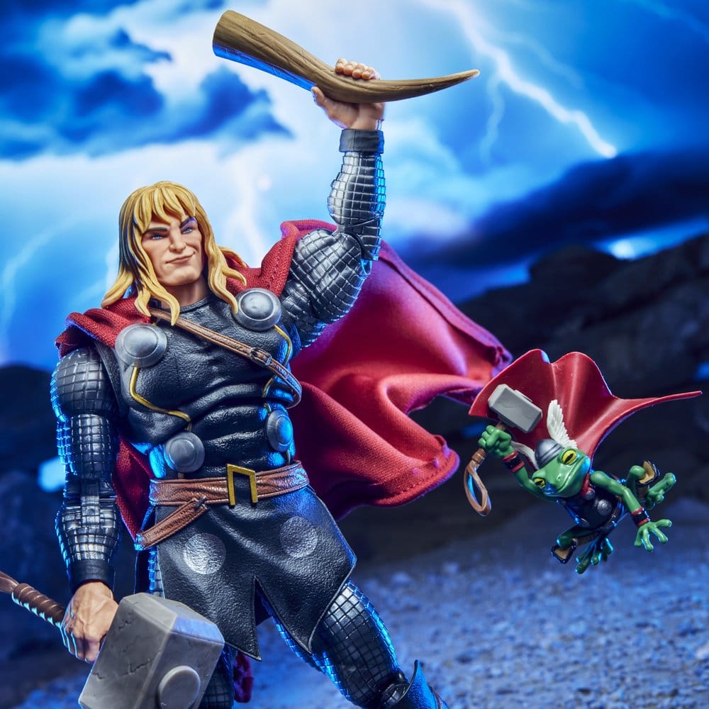 Marvel Legends Maximum Series figurine Thor 15 cm