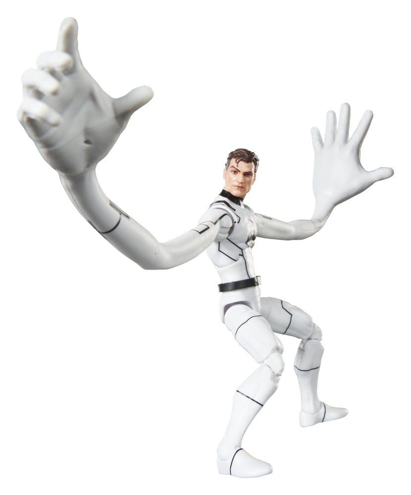Future Foundation Marvel Legends pack 2 figurines Mister Fantastic & Spider-Man 15 cm