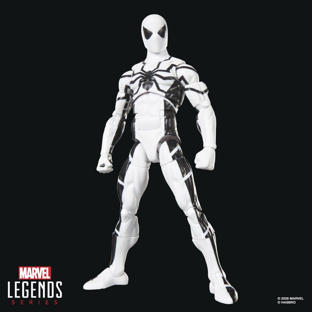 Future Foundation Marvel Legends pack 2 figurines Mister Fantastic & Spider-Man 15 cm