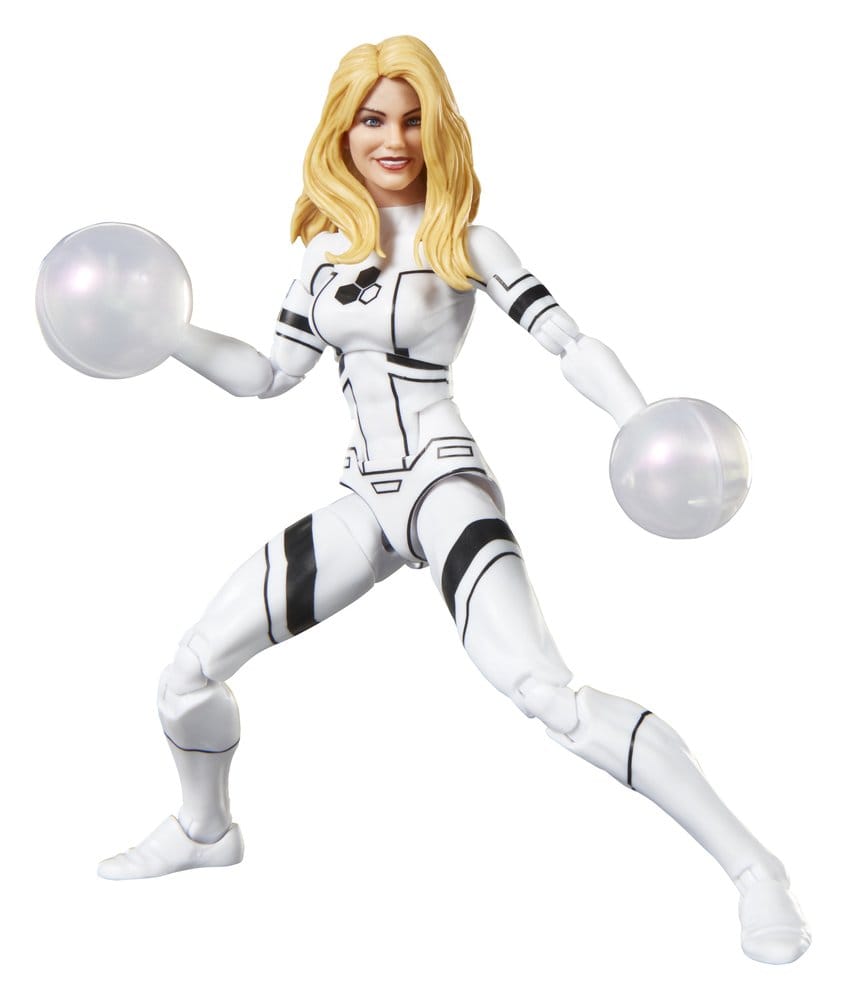 Future Foundation Marvel Legends pack 2 figurines The Thing & Invisible Woman 15 cm