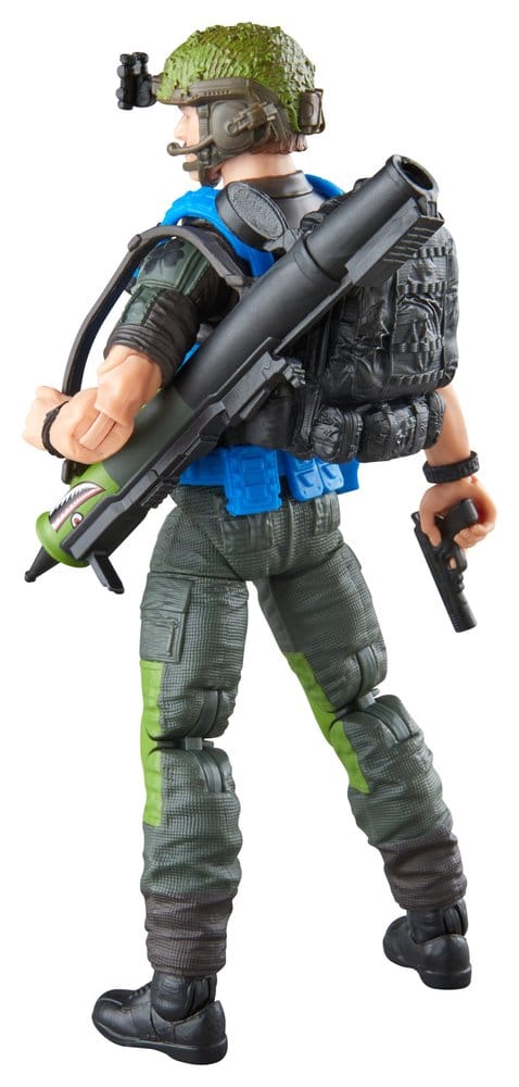 G.I. Joe Classified Series pack 3 figurines #220 Mad Marauders: Footloose & Mutt & Junkyard 15 cm