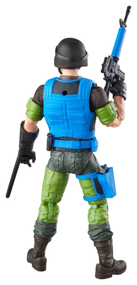 G.I. Joe Classified Series pack 3 figurines #220 Mad Marauders: Footloose & Mutt & Junkyard 15 cm