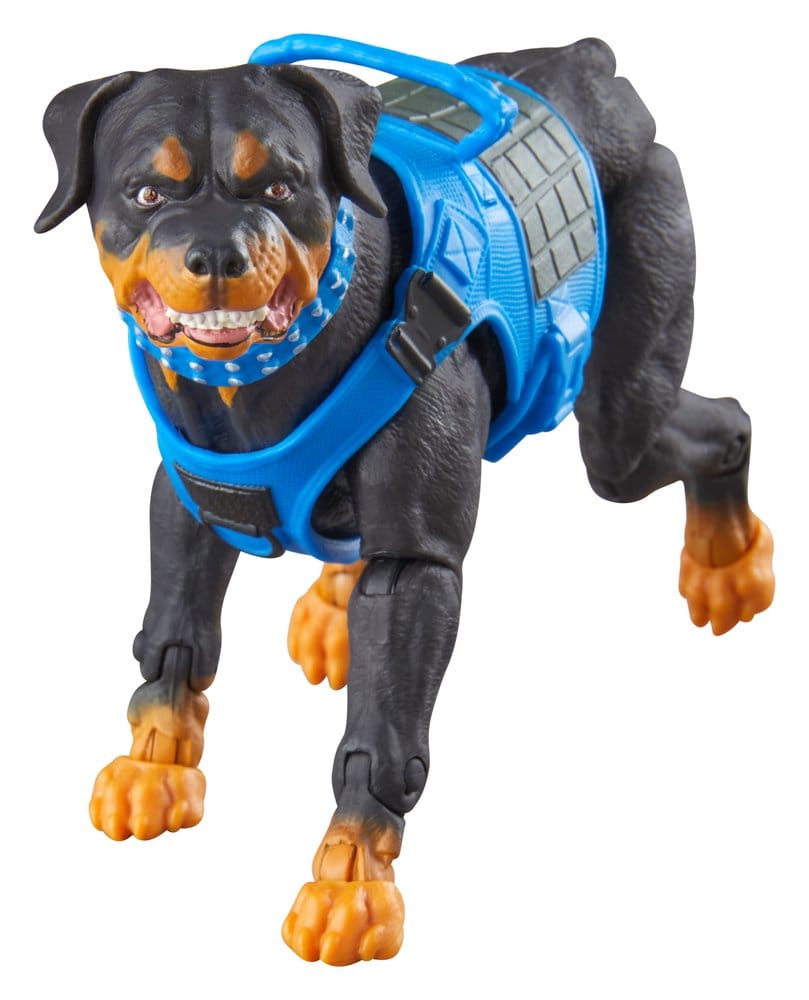 G.I. Joe Classified Series pack 3 figurines #220 Mad Marauders: Footloose & Mutt & Junkyard 15 cm