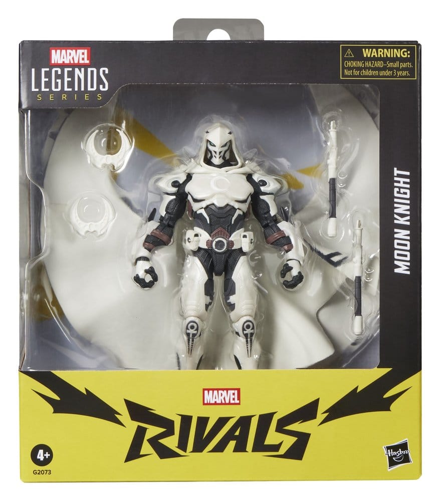 Marvel Rivals Marvel Legends figurine Moon Knight 15 cm