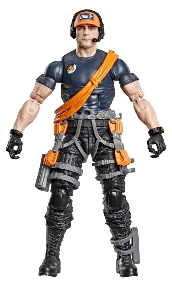 G.I. Joe Classified Series figurine Action Man 15 cm