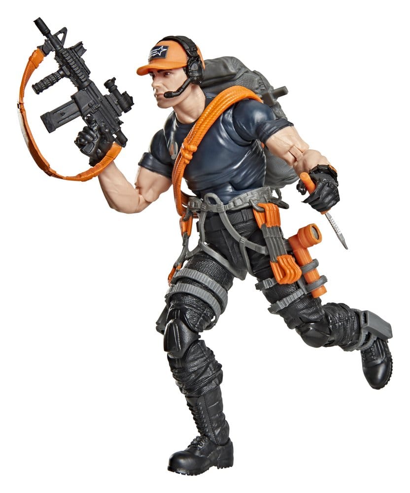 G.I. Joe Classified Series figurine Action Man 15 cm