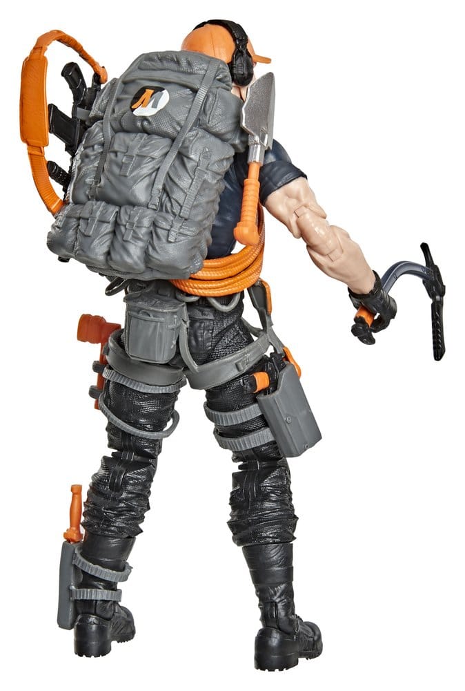 G.I. Joe Classified Series figurine Action Man 15 cm