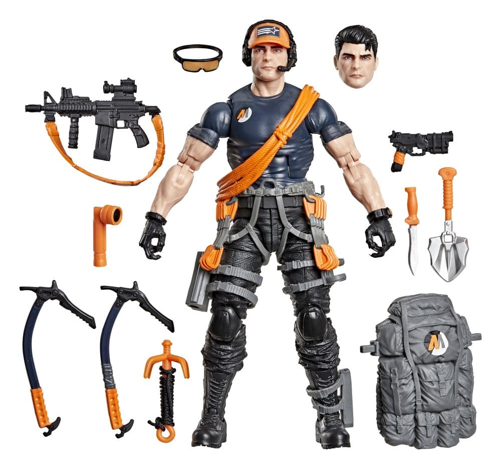 G.I. Joe Classified Series figurine Action Man 15 cm