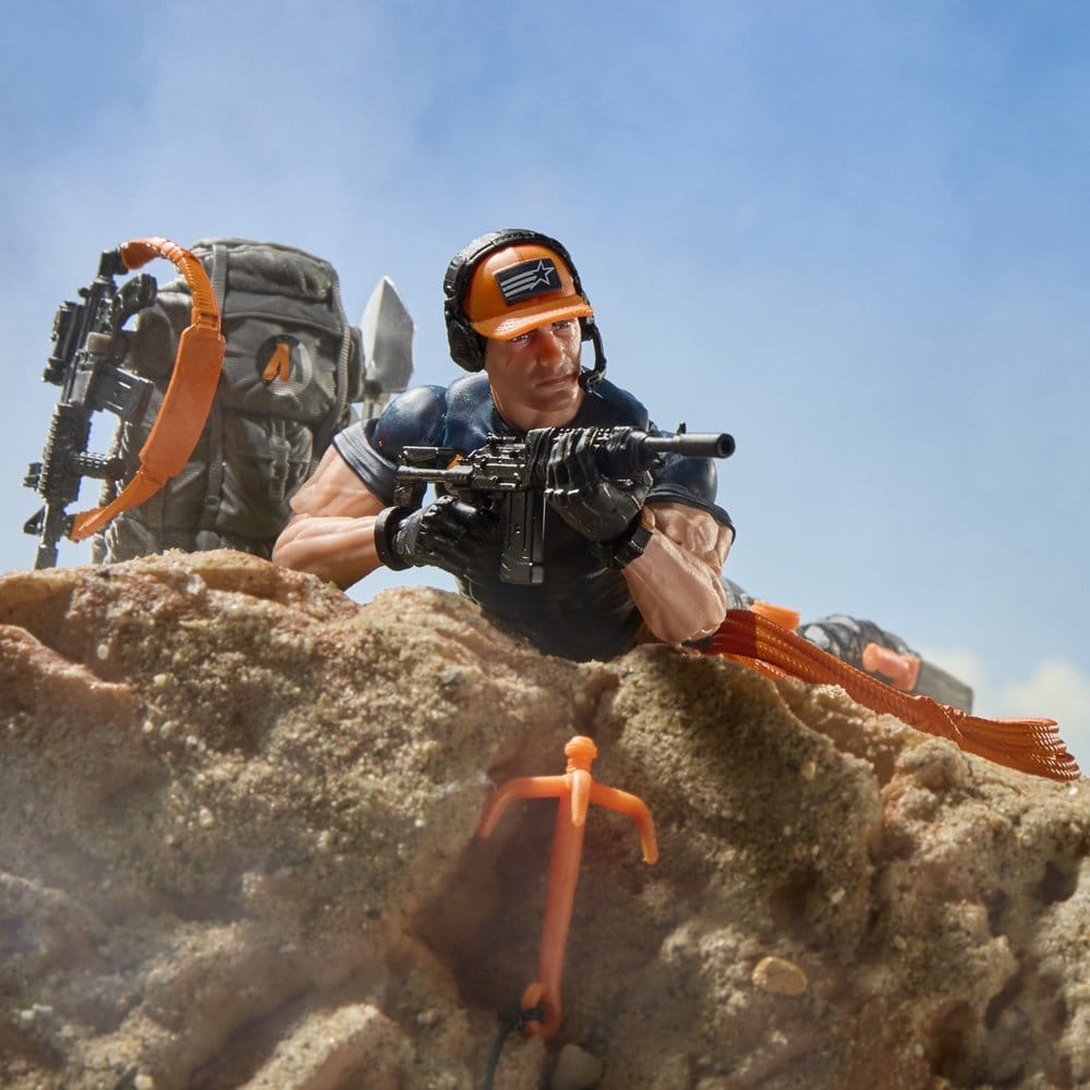 G.I. Joe Classified Series figurine Action Man 15 cm