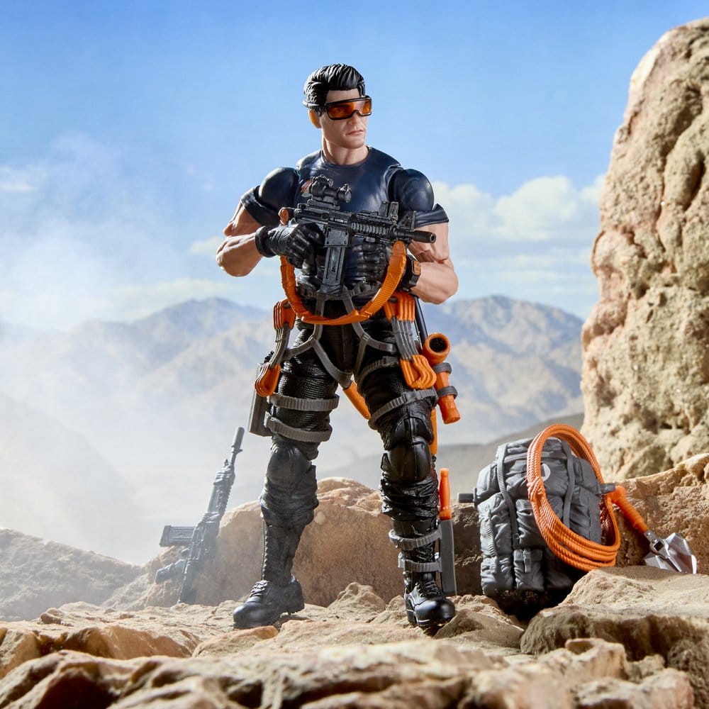 G.I. Joe Classified Series figurine Action Man 15 cm