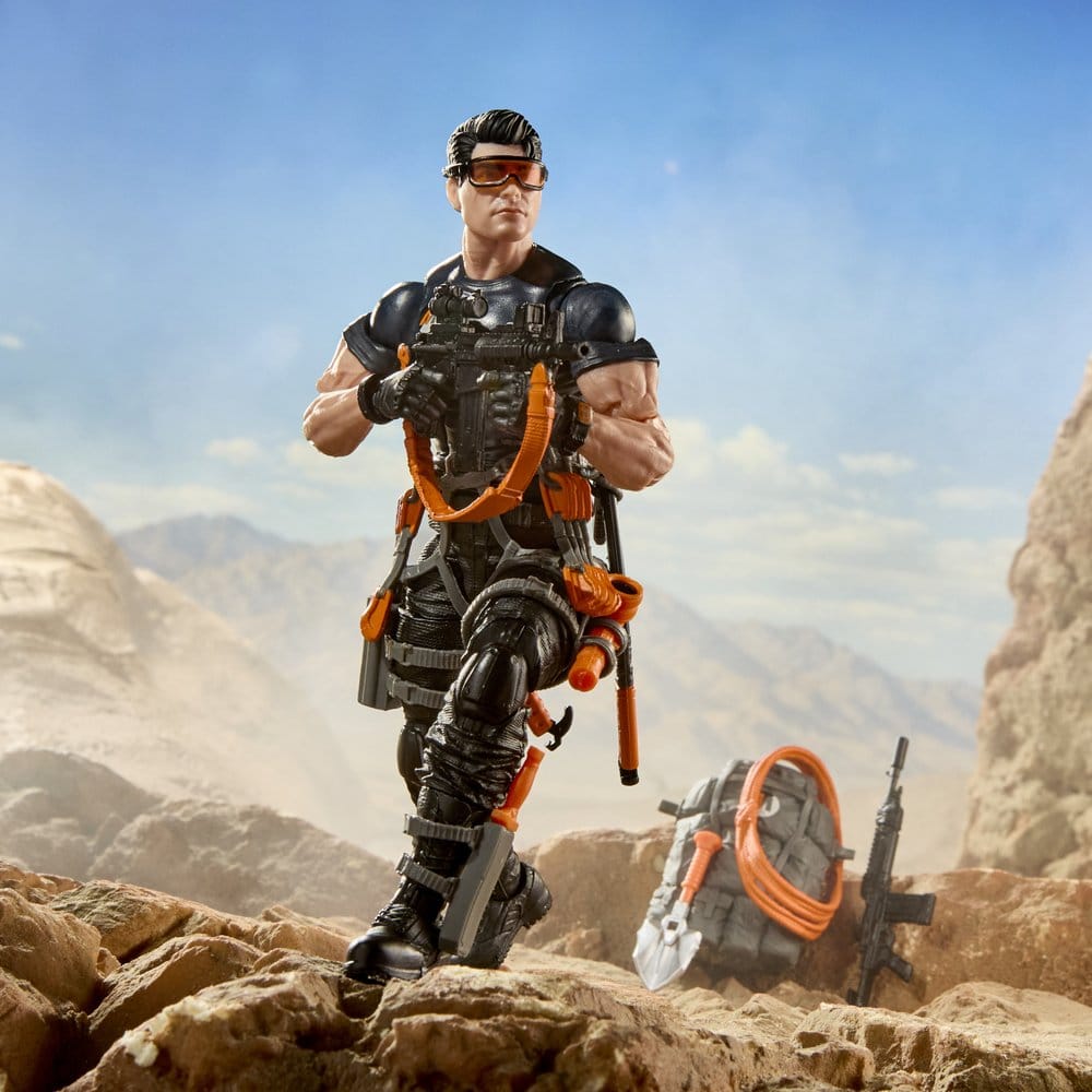 G.I. Joe Classified Series figurine Action Man 15 cm