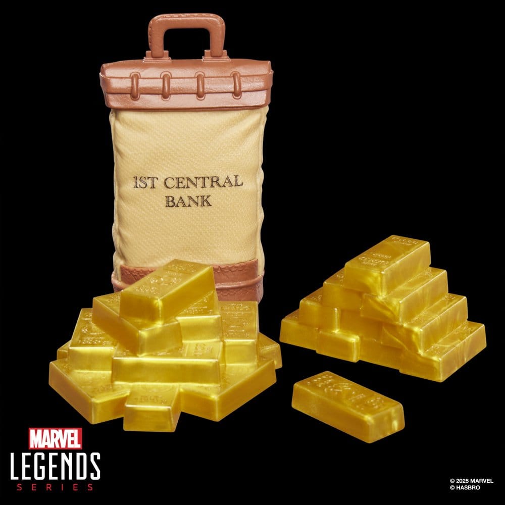 The Amazing Spider-Man Marvel Legends figurine Marvel's Grizzly 15 cm