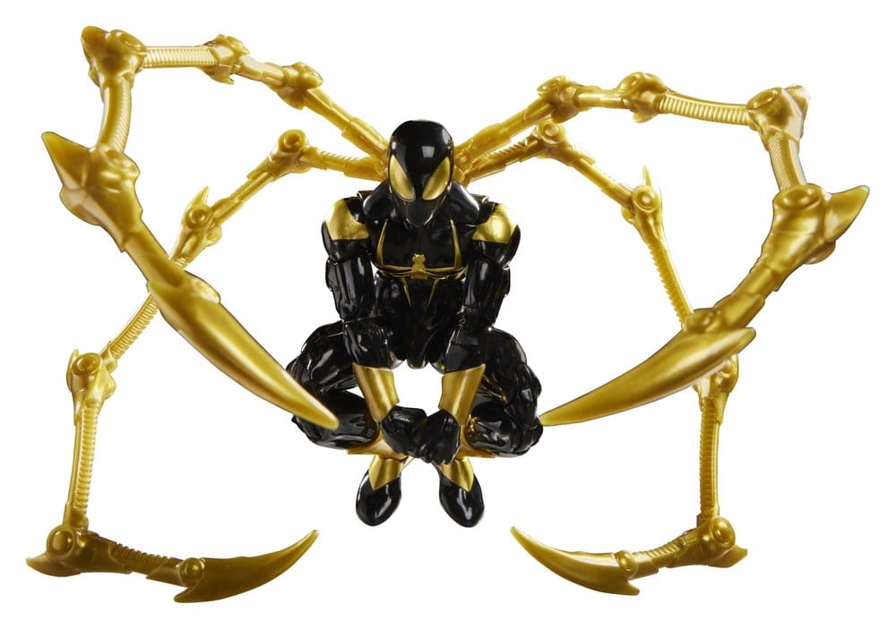 Spider-Man Marvel Legends figurine Iron Spider (Aaron Davis) 15 cm